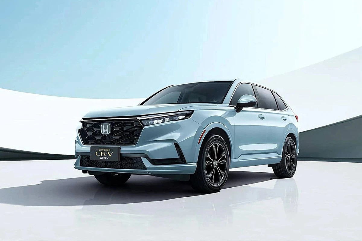 CRV-2 CRV-2